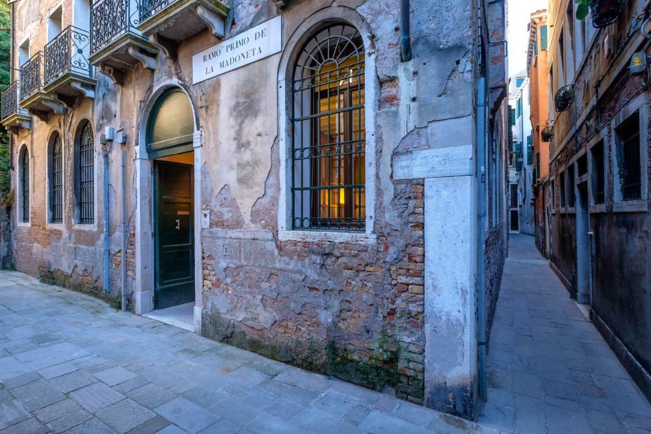 Ca' Del Ramo D'Oro Veneza Exterior foto