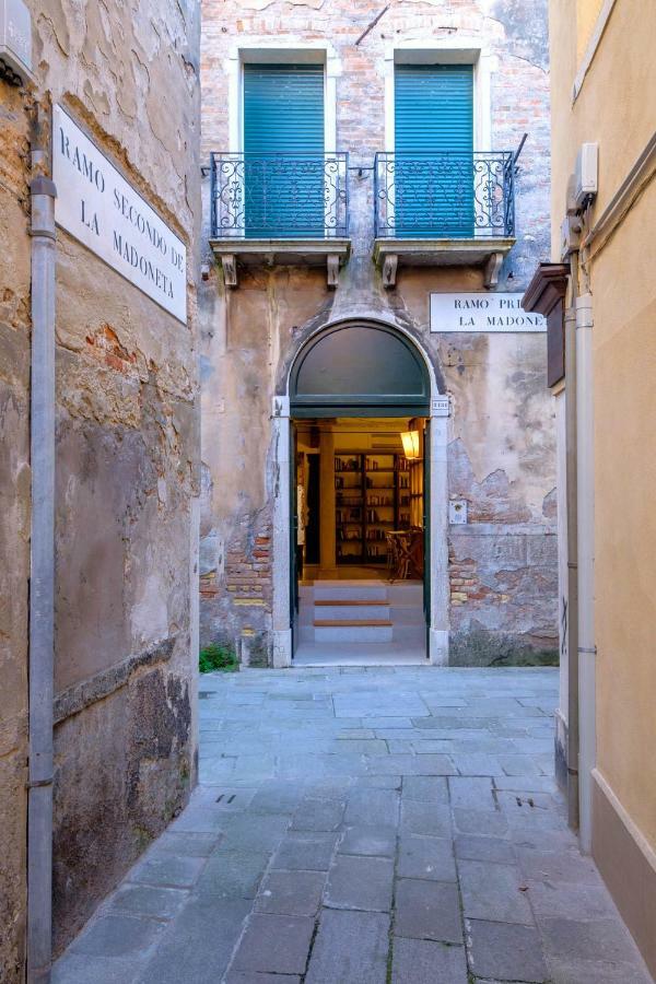 Ca' Del Ramo D'Oro Veneza Exterior foto