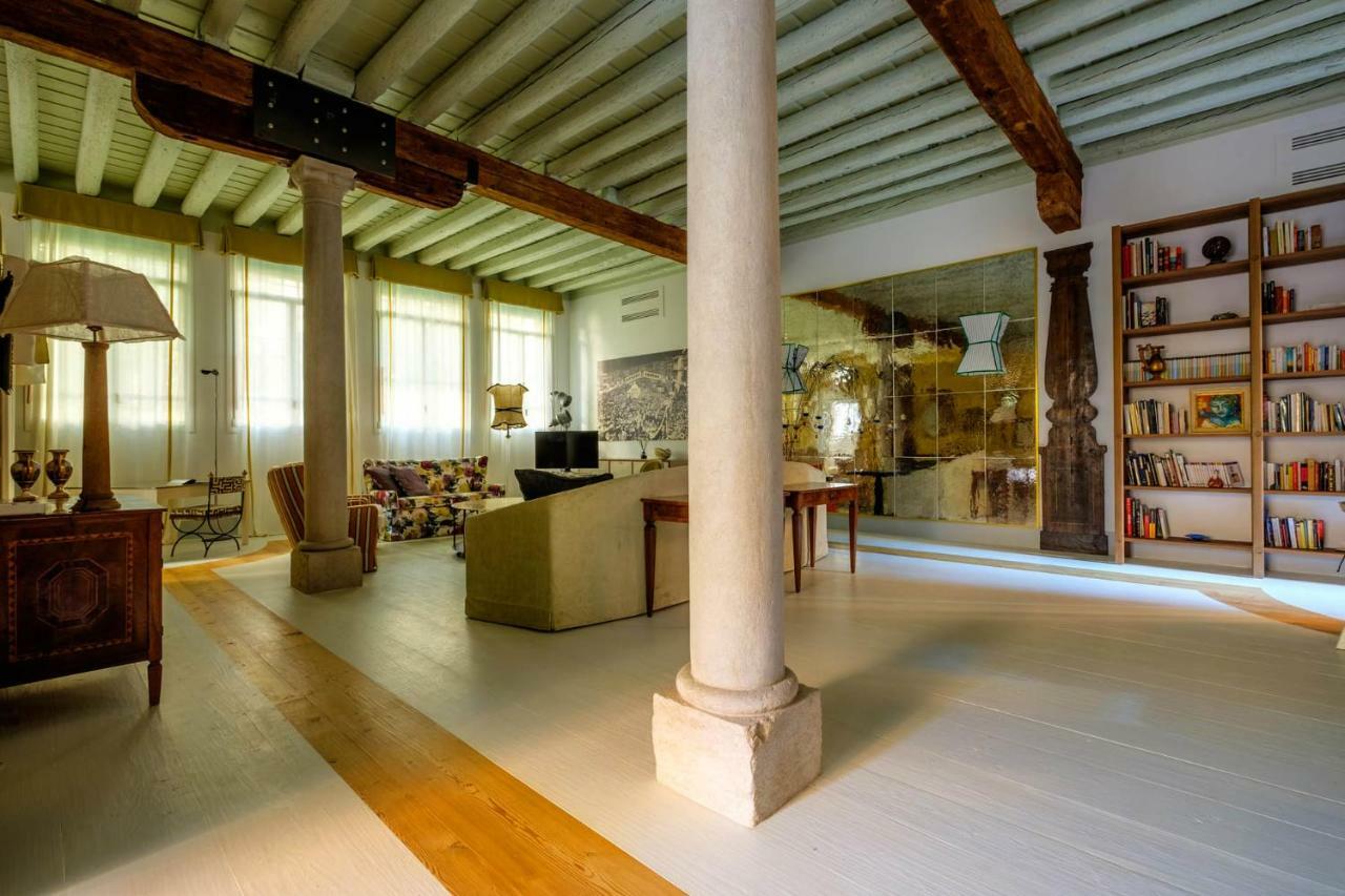 Ca' Del Ramo D'Oro Veneza Exterior foto